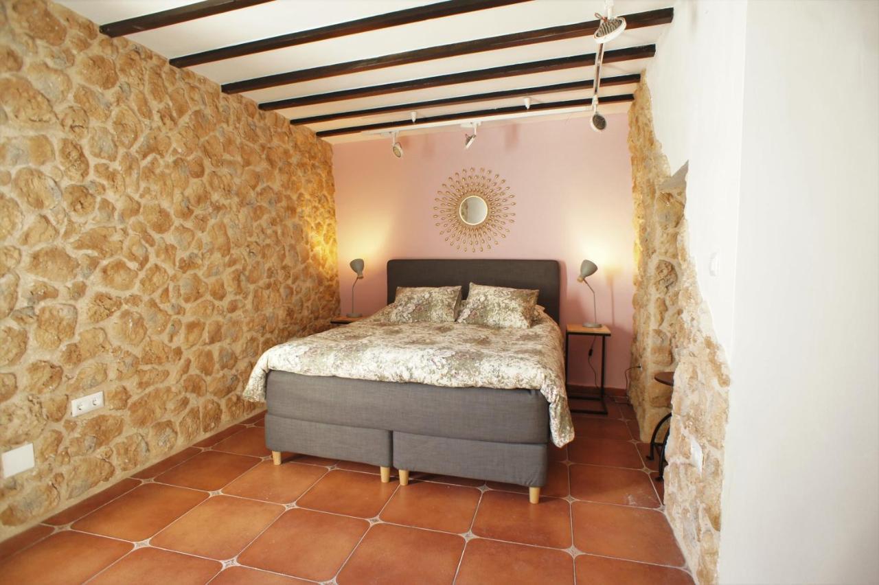 Vila La Cueva Altea Exteriér fotografie