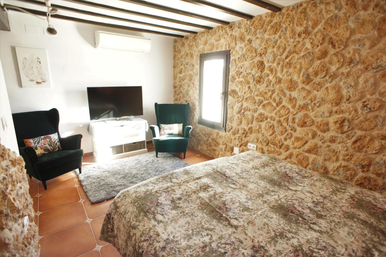 Vila La Cueva Altea Exteriér fotografie